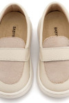 Loafers BS3094 Εκρού